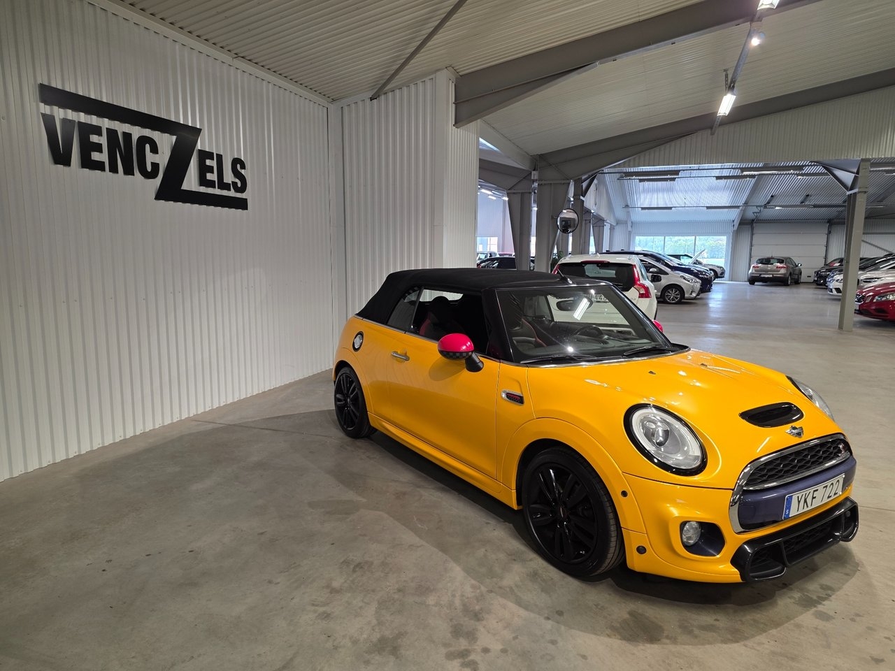 MINI Cooper S 2017, bild 4/9