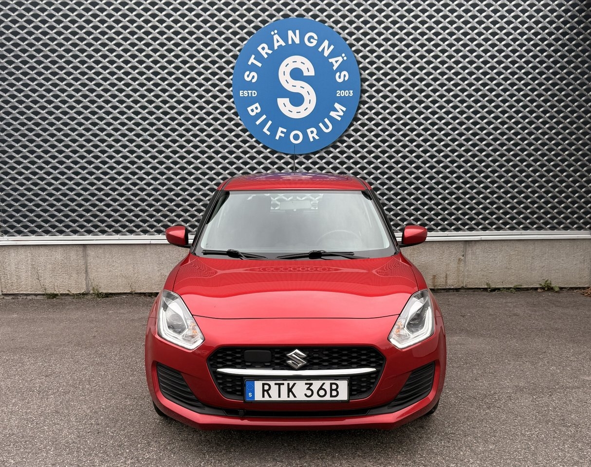 Suzuki Swift Hybrid CVT 2021, bild 3/10