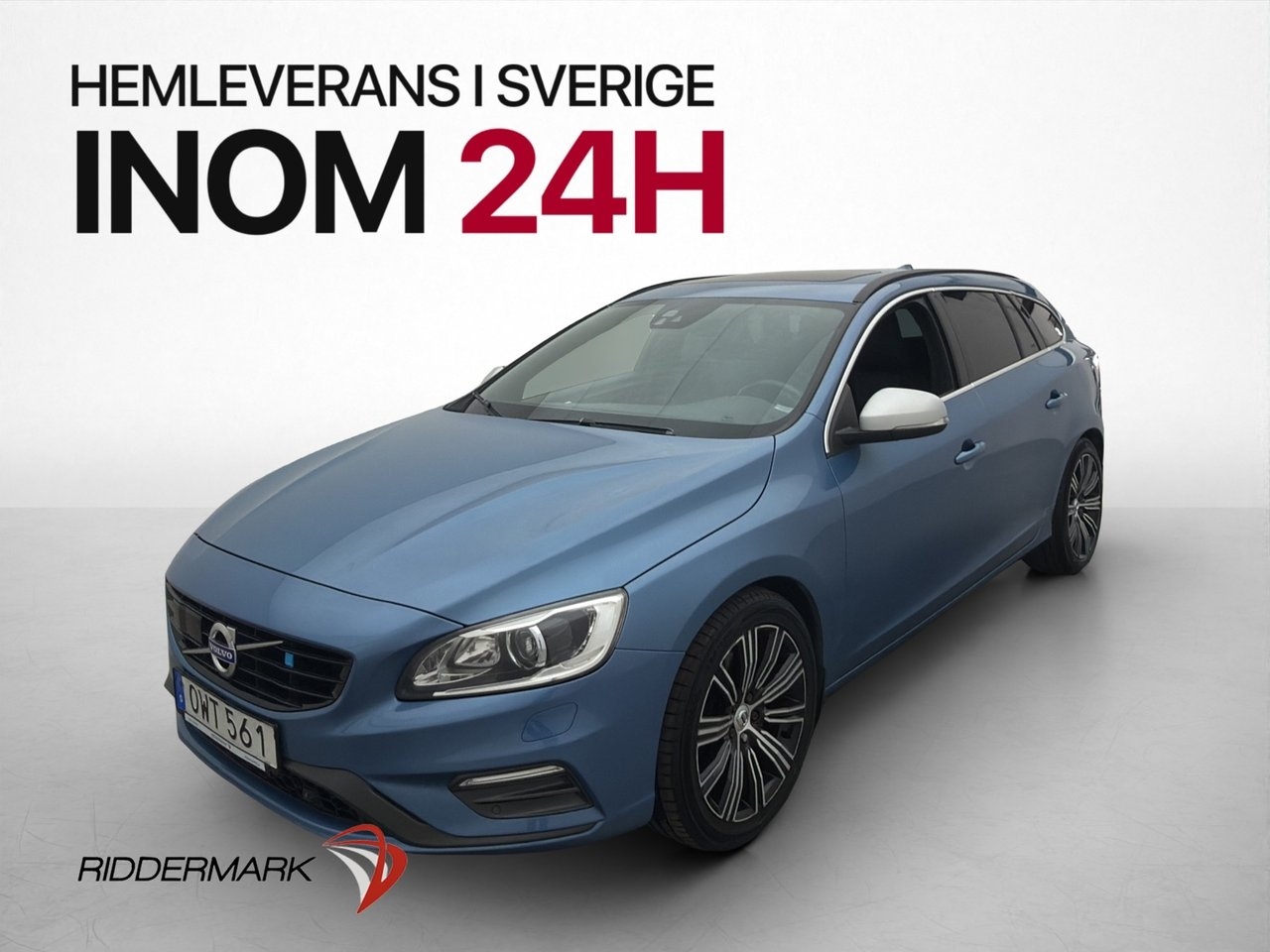 Volvo V60 2016, bild 3/32