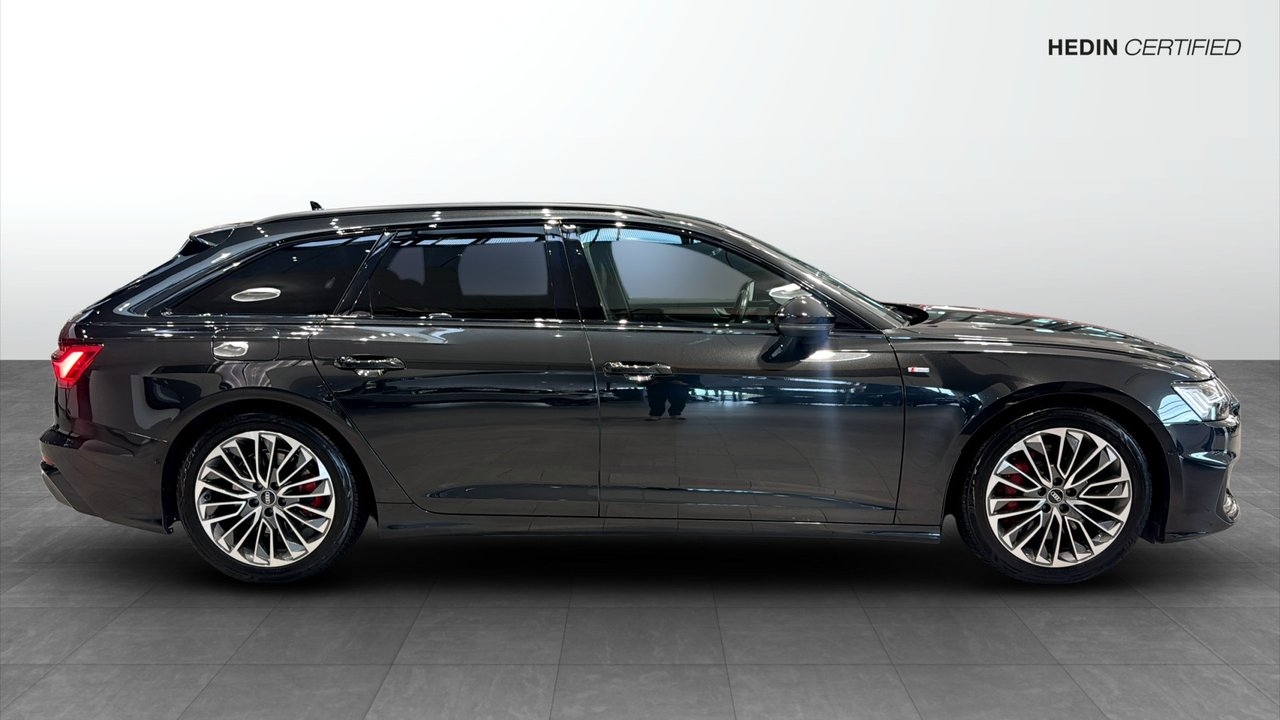Audi A6 2021, bild 5/10