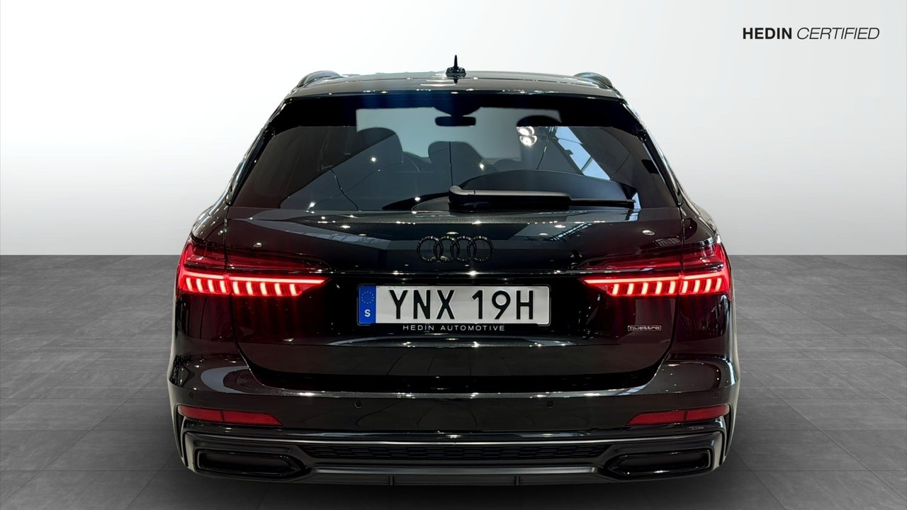Audi A6 2021, bild 7/10