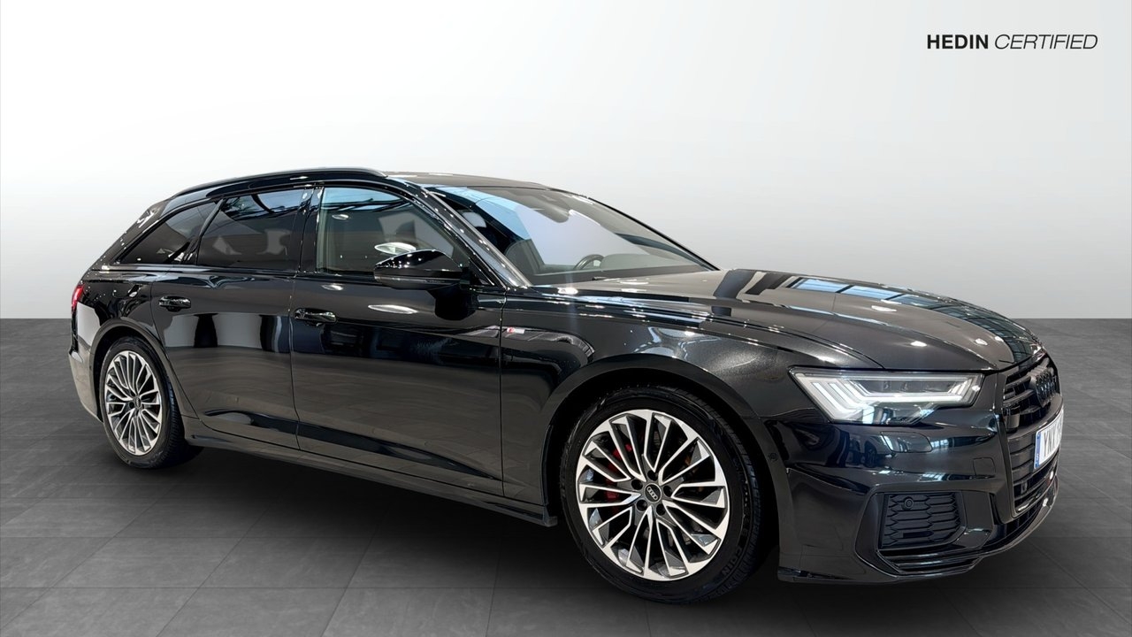 Audi A6 2021, bild 4/10