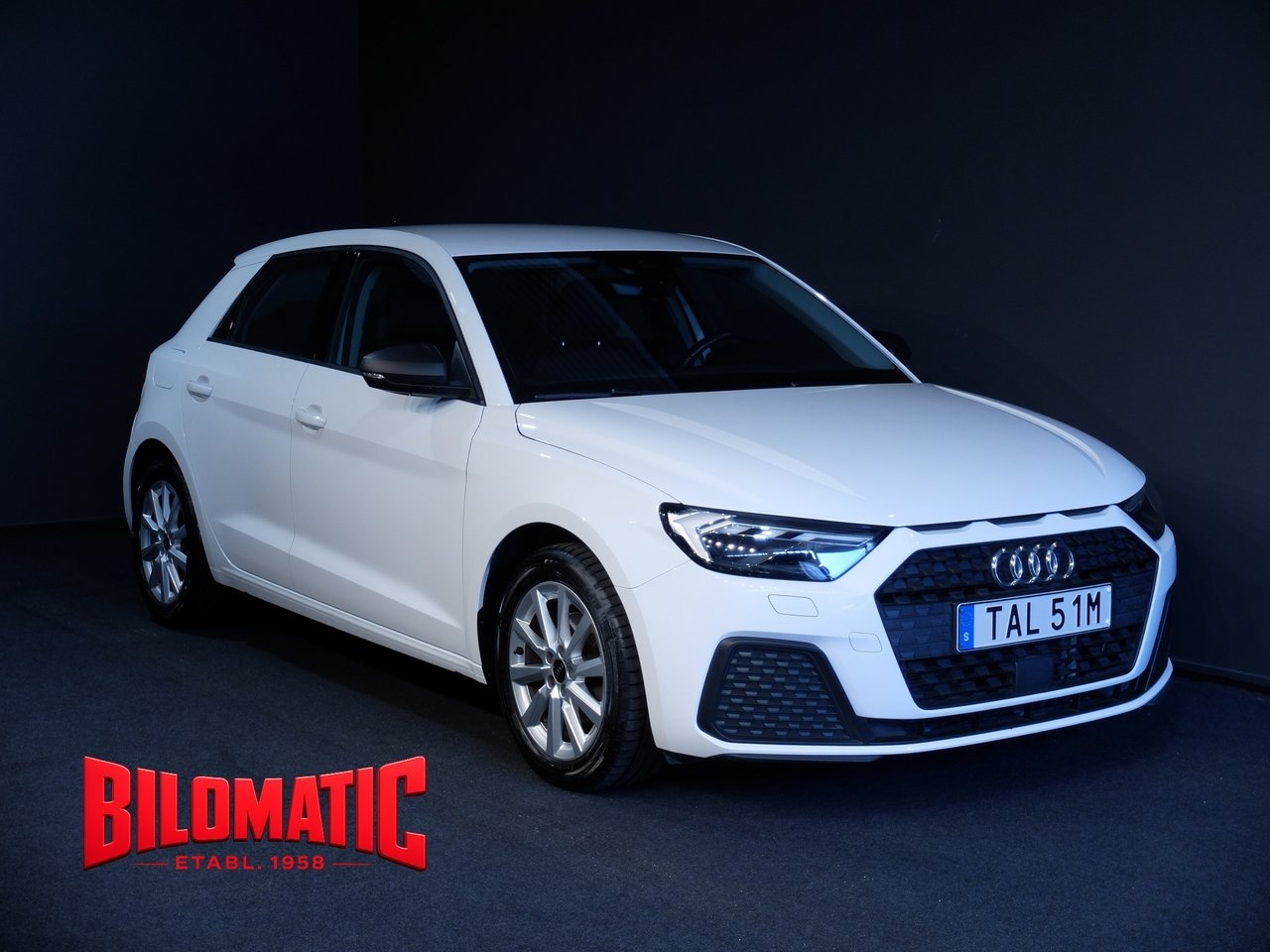 Audi A1