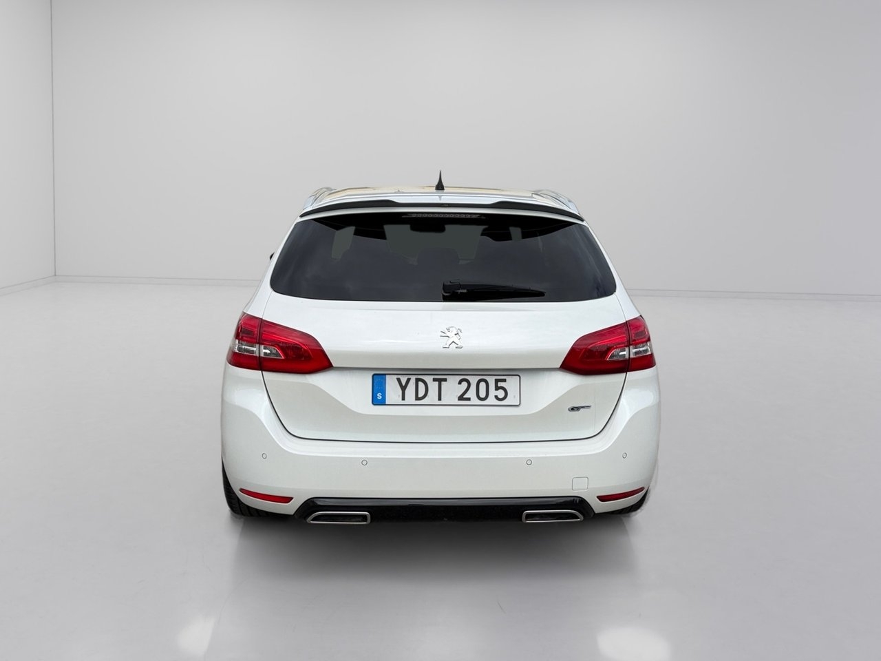 Peugeot 308 2016, bild 7/10