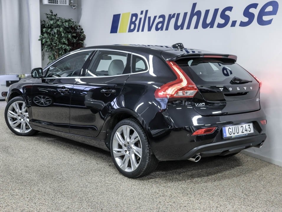 Volvo V40 D3 Summum 2013, bild 3/7