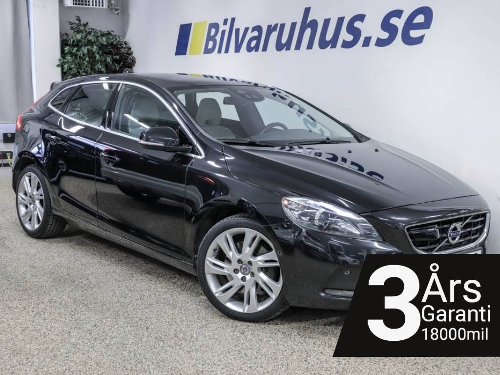 Volvo V40