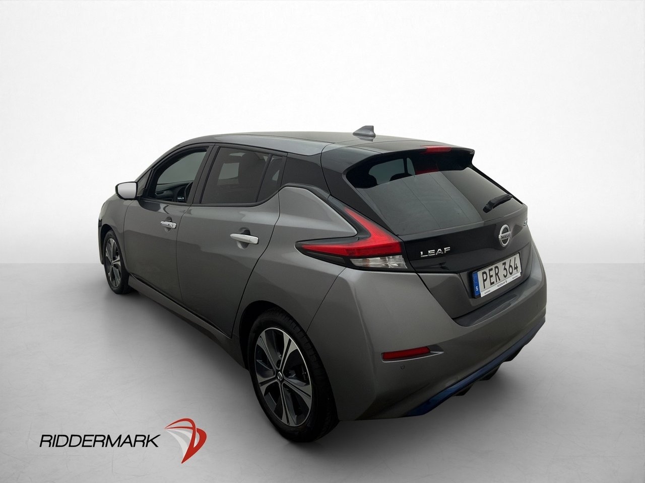 Nissan Leaf 150hk N-Connecta 360° 2021, bild 6/33