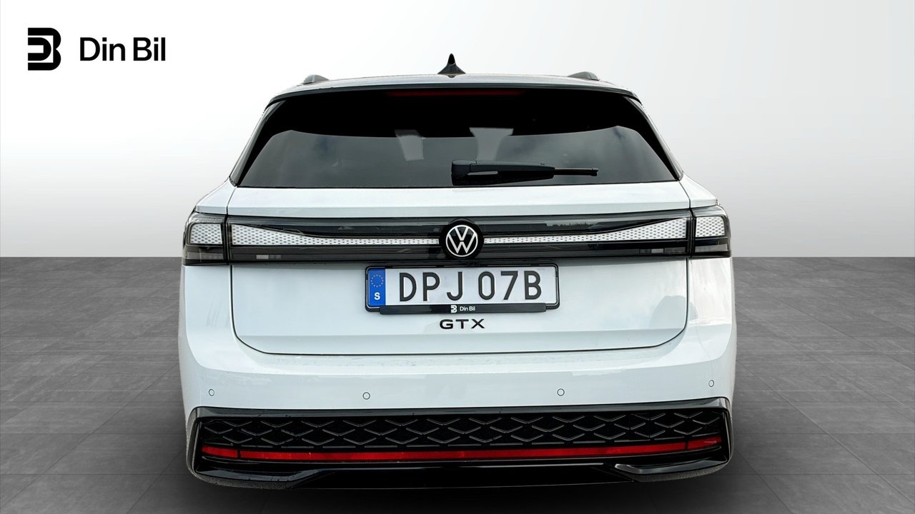 Volkswagen ID.7 2027, bild 5/10