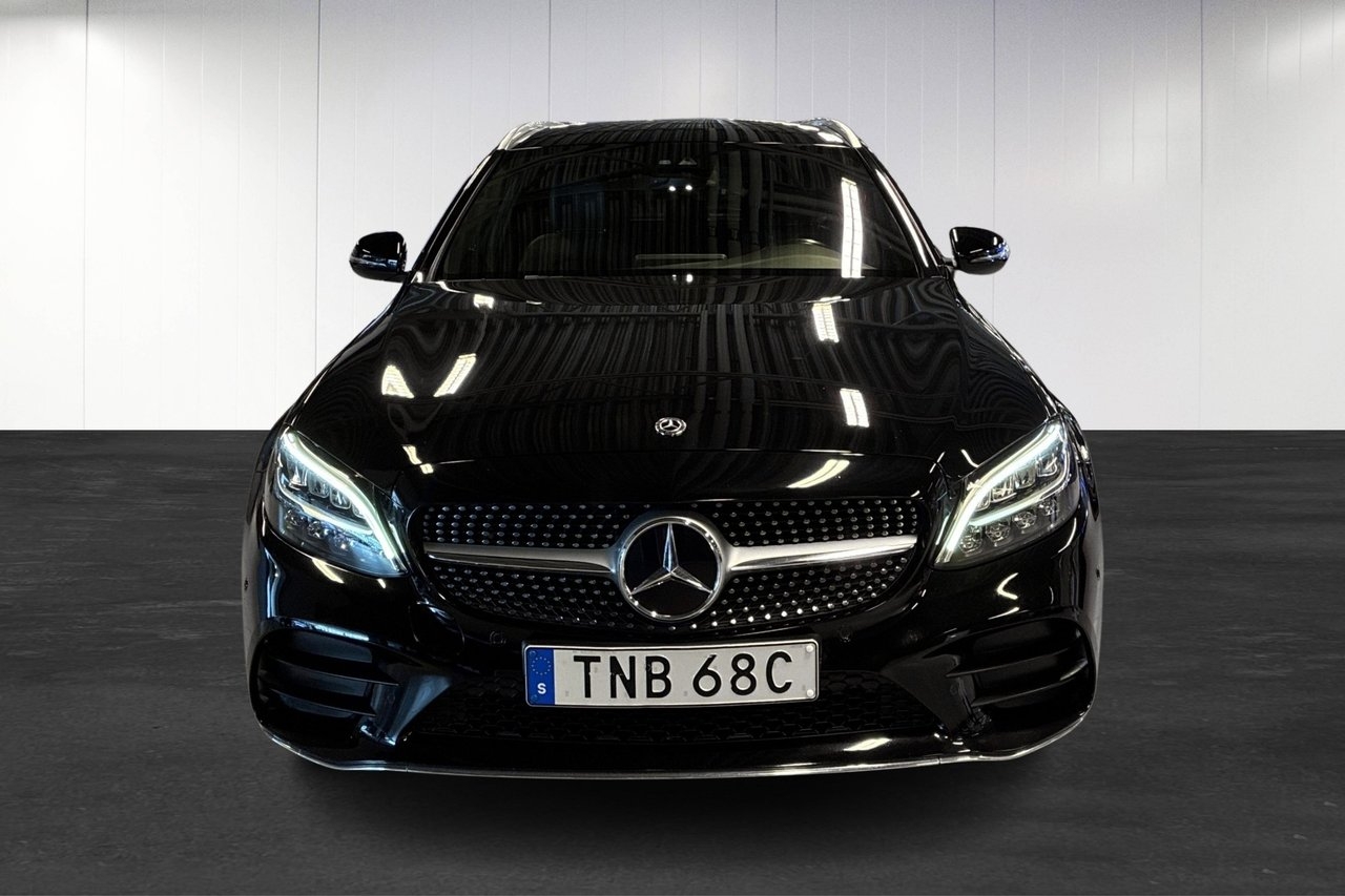 Mercedes-Benz C 200 T 9G-Tronic 2019, bild 5/10