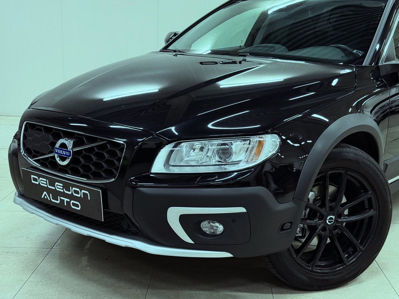 Volvo XC70 D4 AWD Polestar 2015, bild 2/10