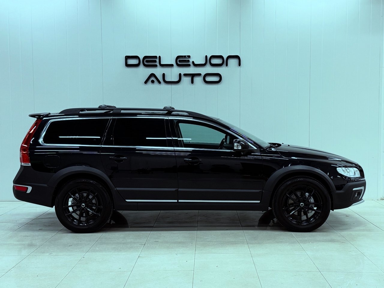 Volvo XC70 D4 AWD Polestar 2015, bild 5/10