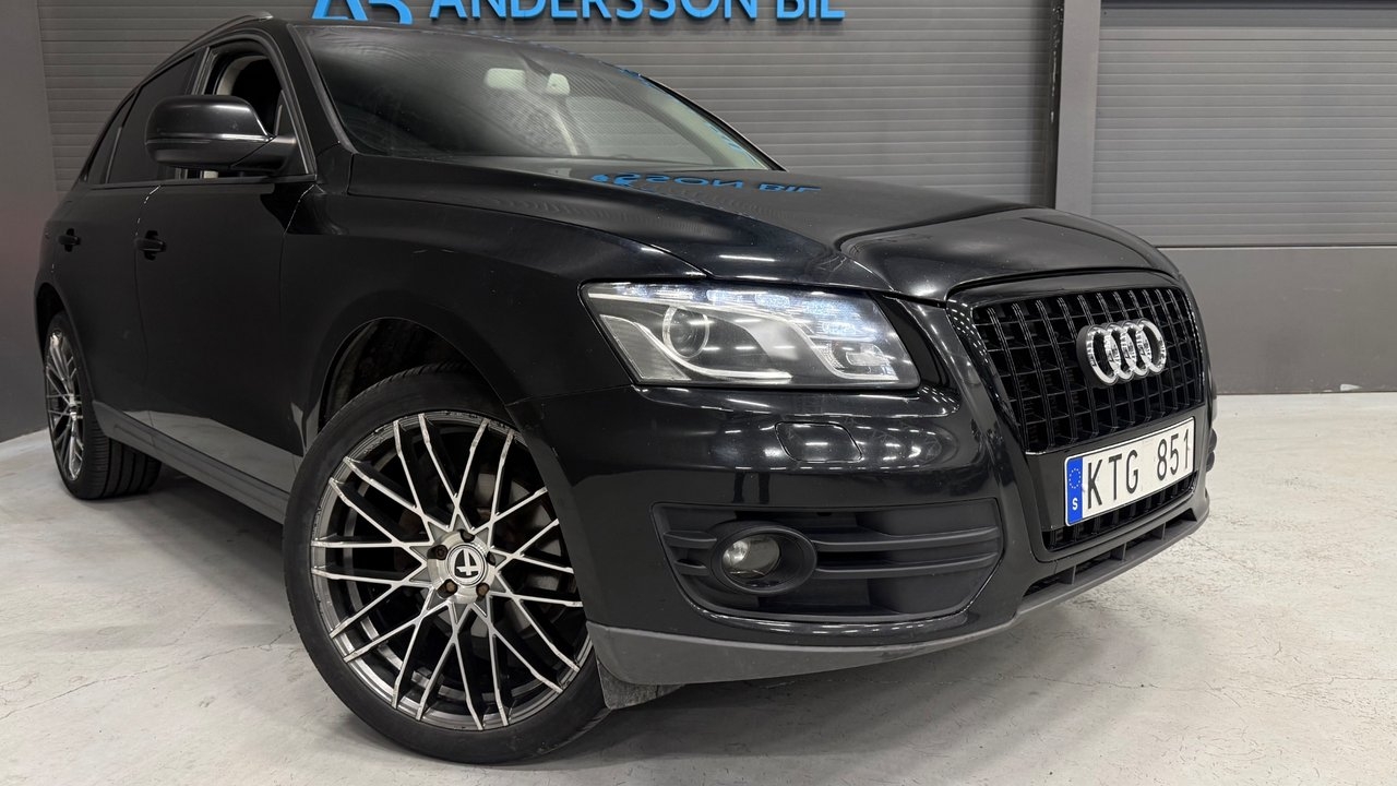 Audi Q5 2011, kuva 3/10