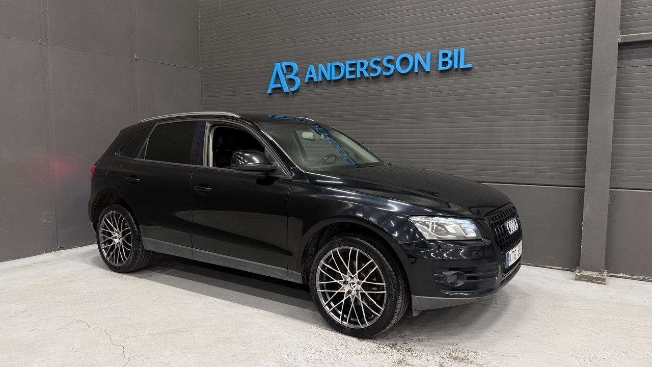 Audi Q5 2011, kuva 4/10