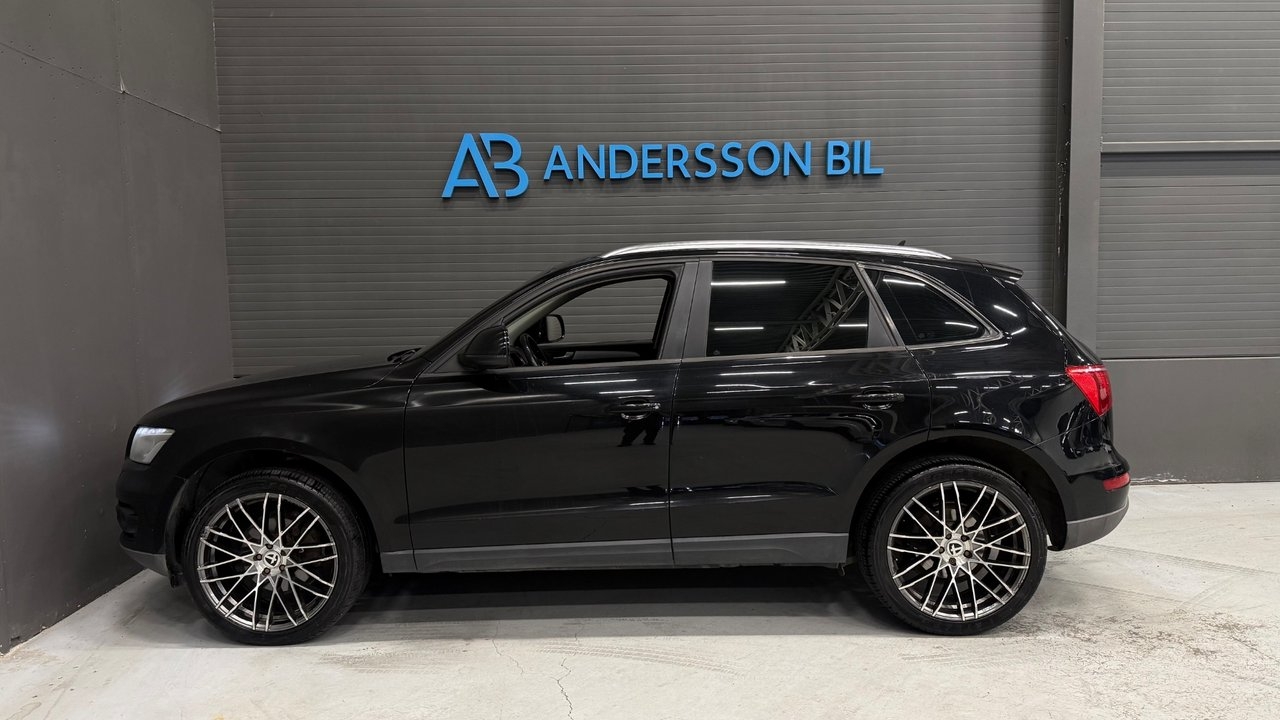 Audi Q5 2011, kuva 6/10
