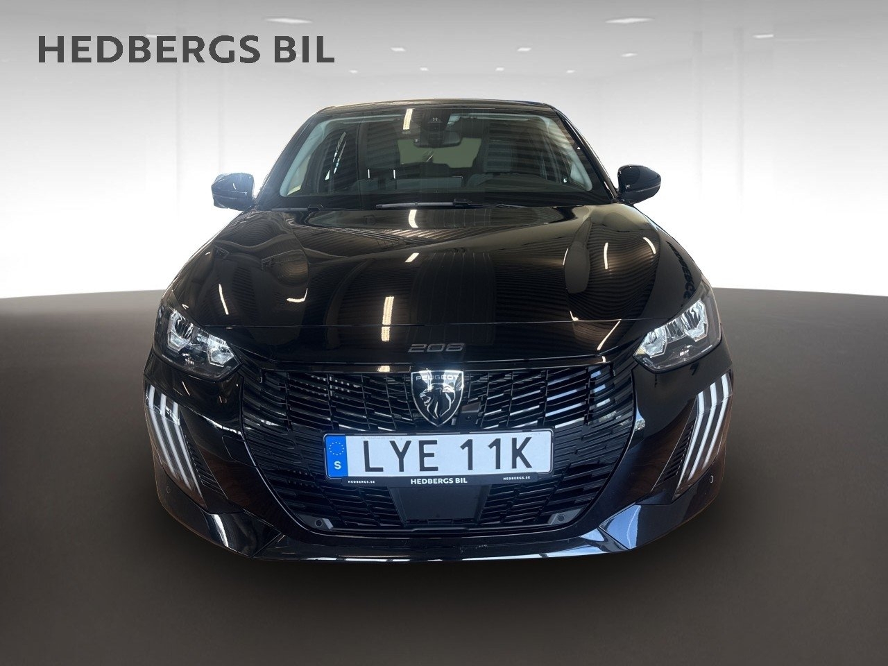 Peugeot 208 1.2 PT Allure 100HK 2024, bild 5/10