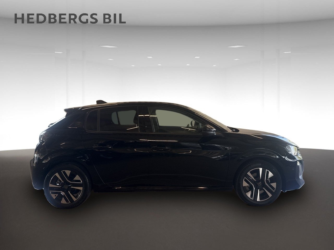 Peugeot 208 1.2 PT Allure 100HK 2024, bild 2/10