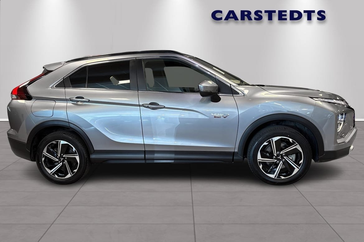 Mitsubishi Eclipse Cross 2021, bild 2/10
