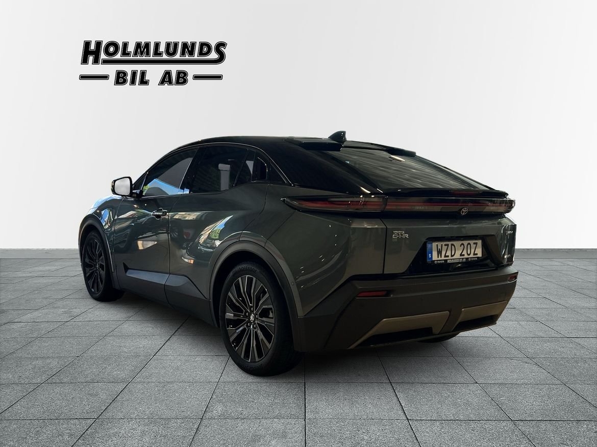 Toyota C-HR+ EXECUTIVE AWD (343HK) 2026, bild 2/10