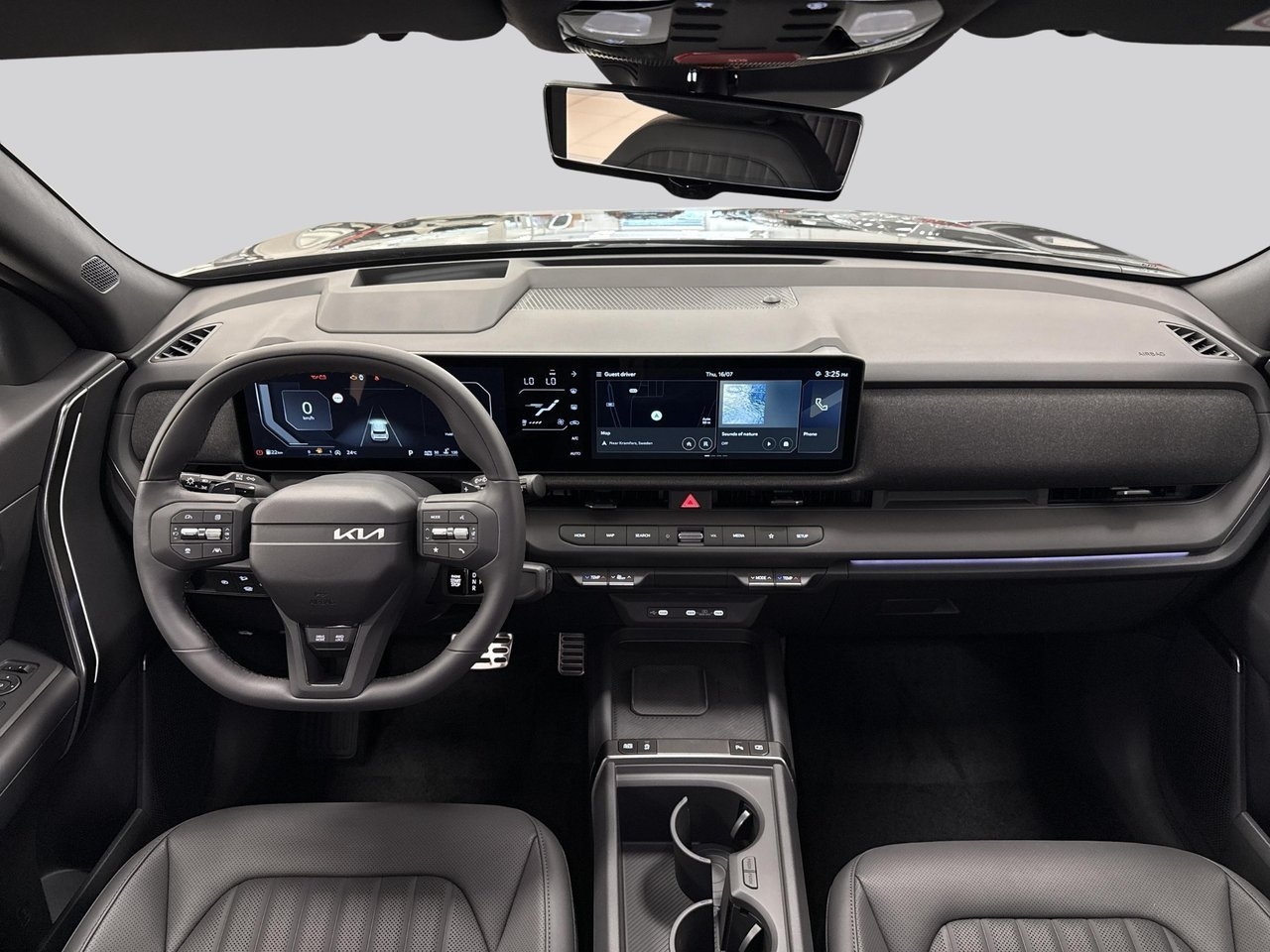 Kia Seltos 1.6 T-GDI X-Line 2027, bild 7/10
