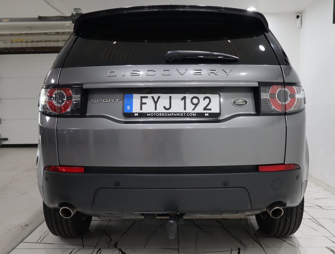 Land Rover Discovery Sport 2018, bild 5/10