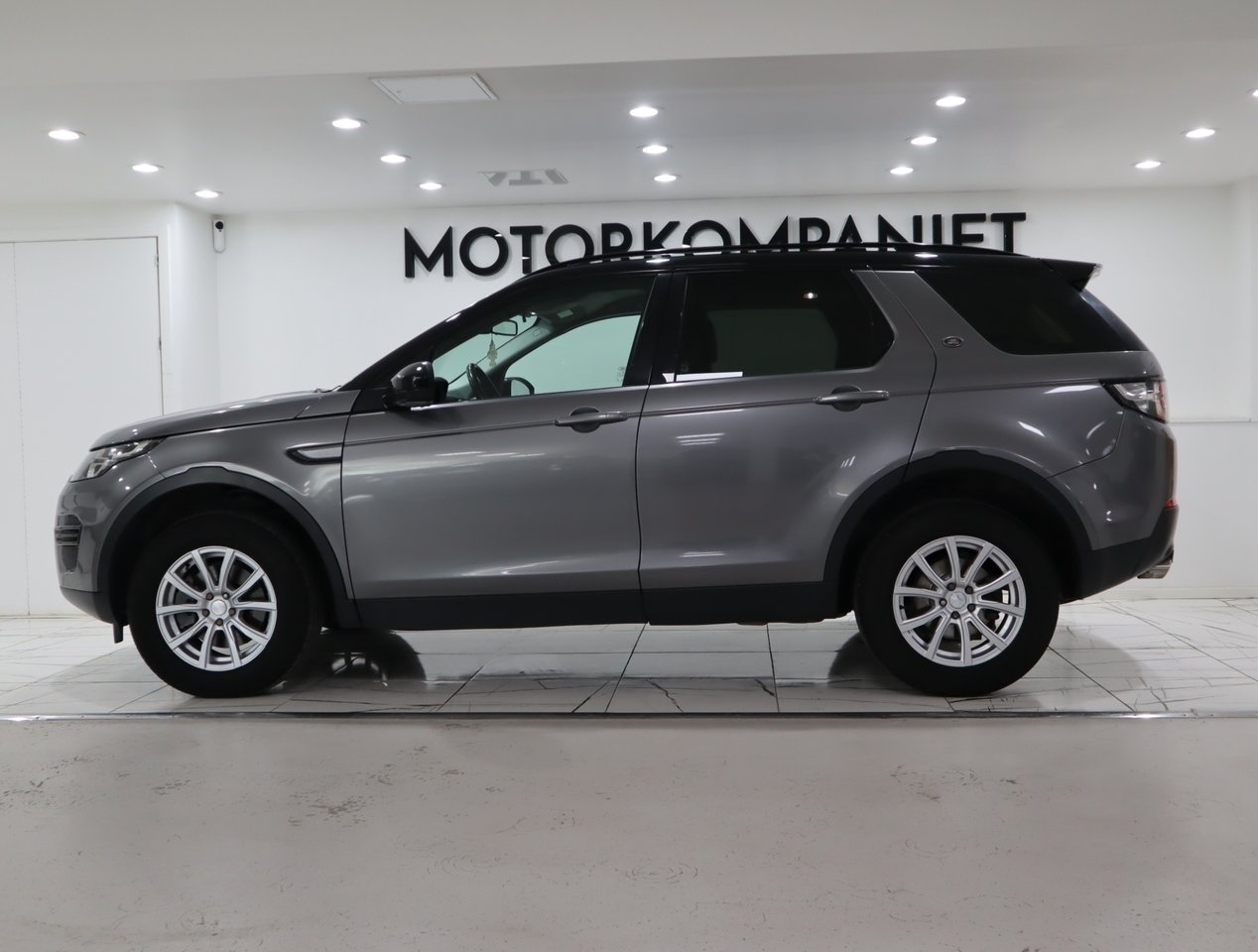 Land Rover Discovery Sport 2018, bild 3/10