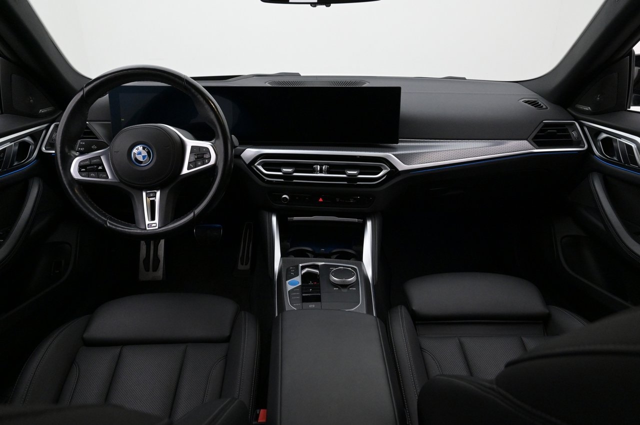 BMW i4 2024, bild 6/10
