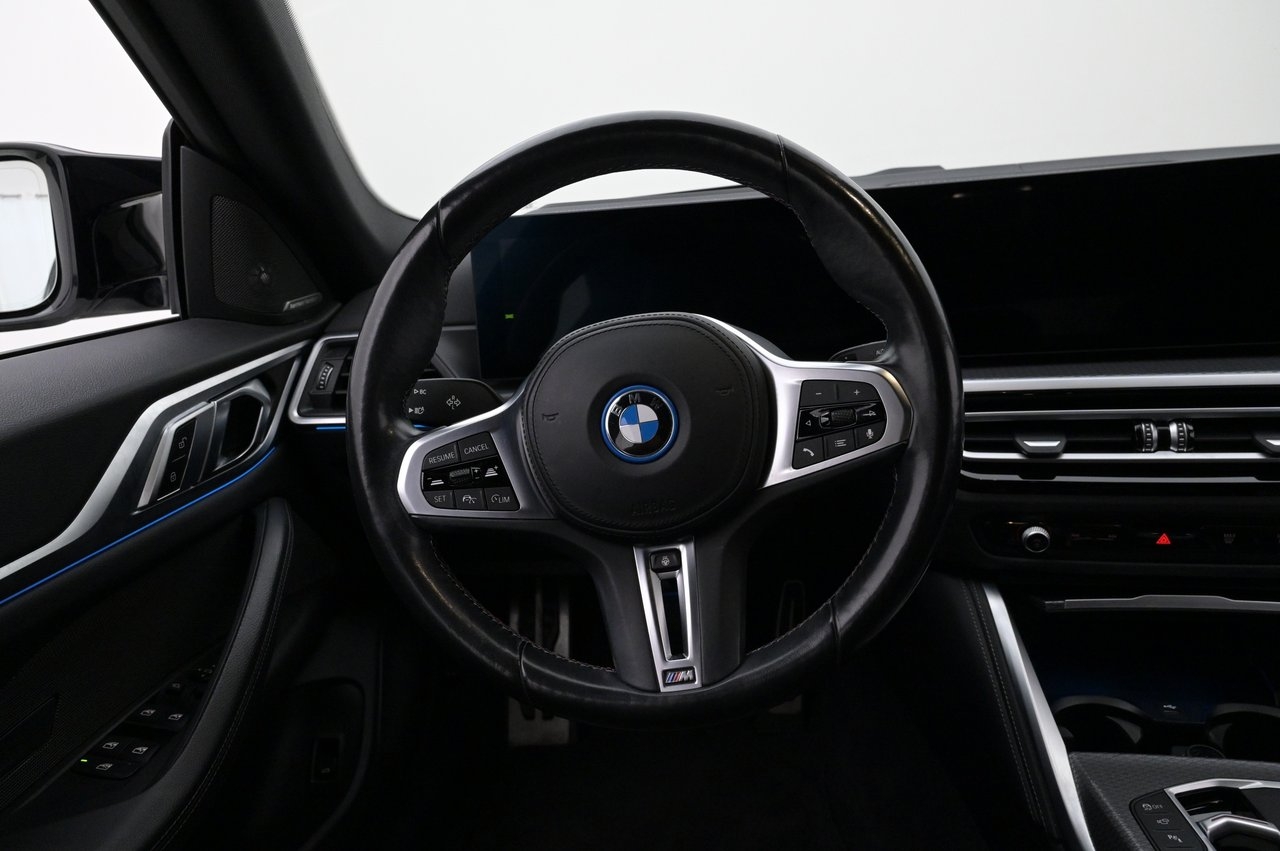 BMW i4 2024, bild 7/10