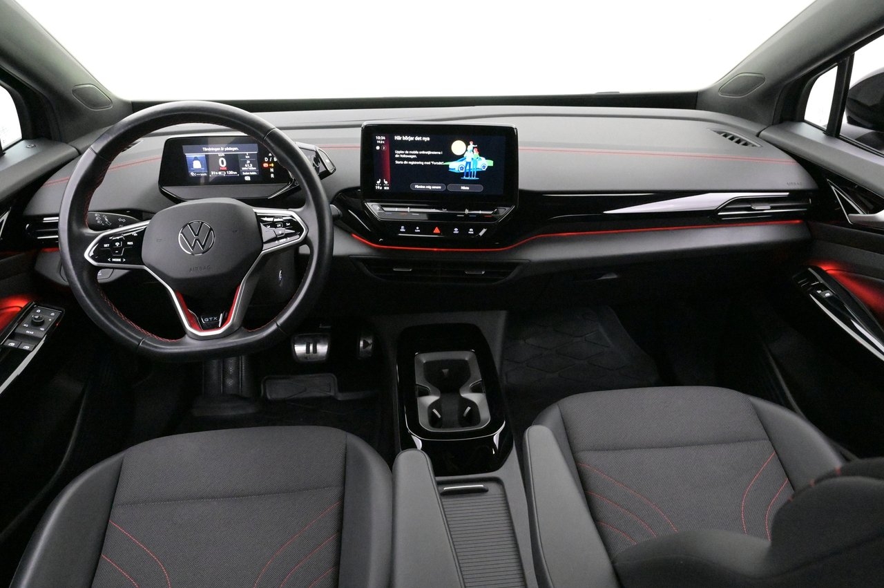 Volkswagen ID.4 GTX Drag 2023, bild 6/10