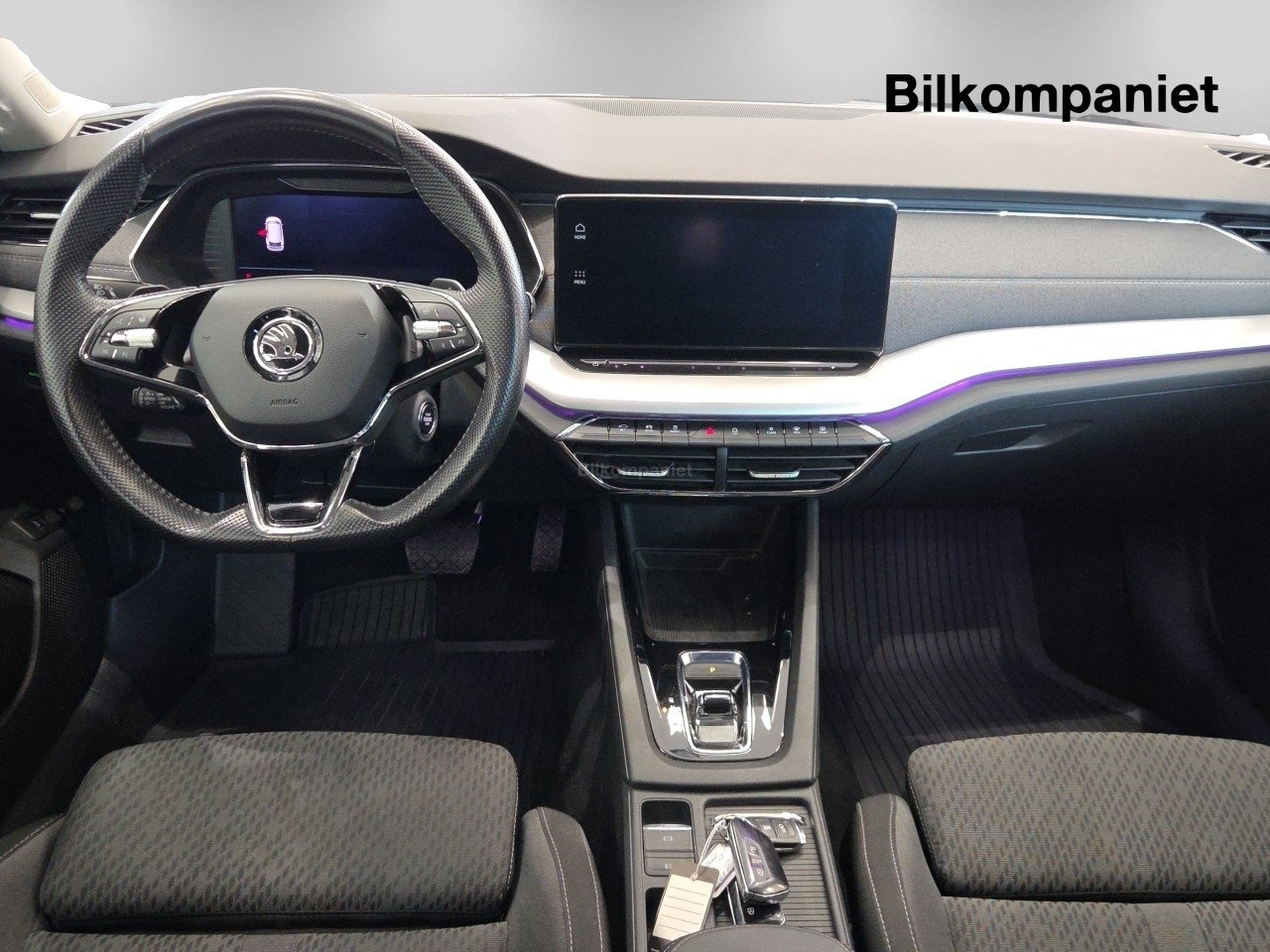 Skoda Octavia 2021, bild 7/10