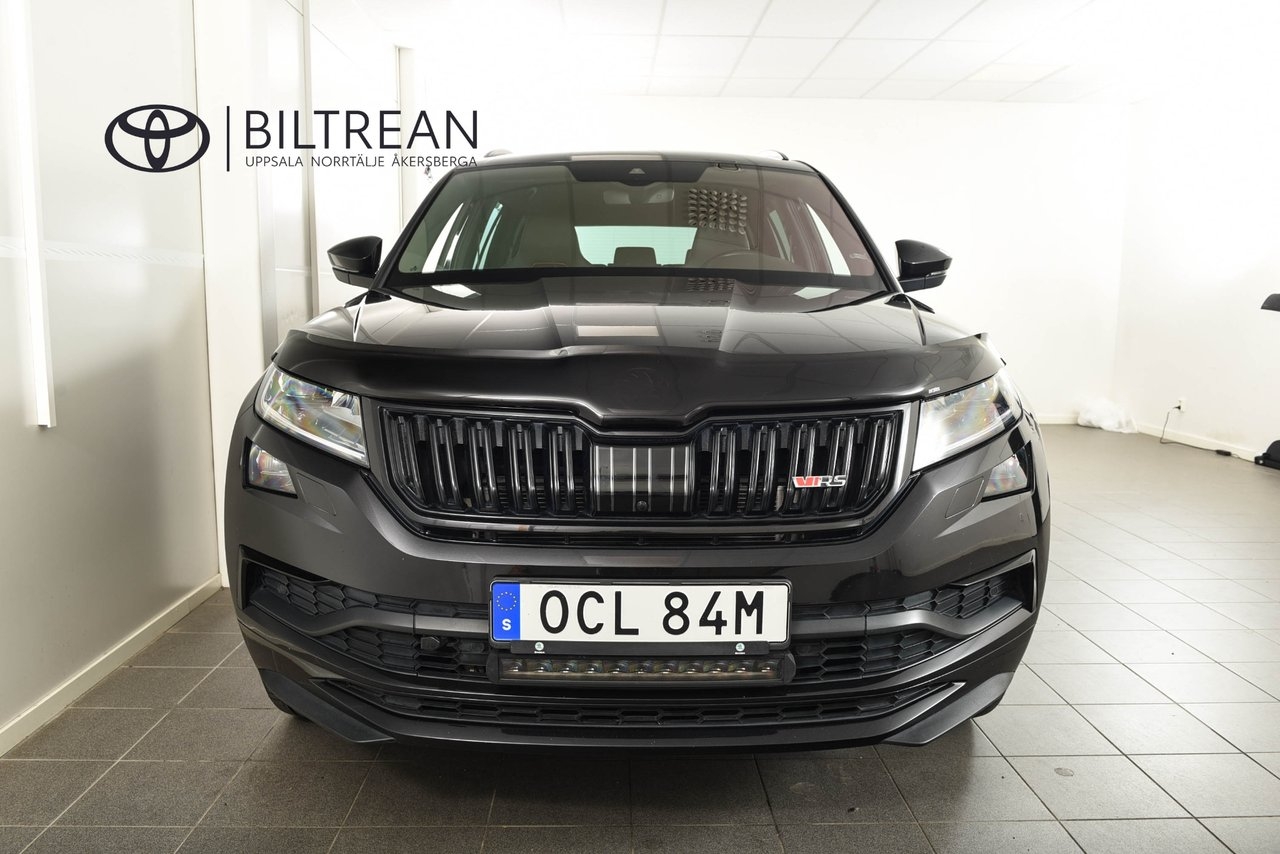 Skoda Kodiaq 2019, bild 5/10