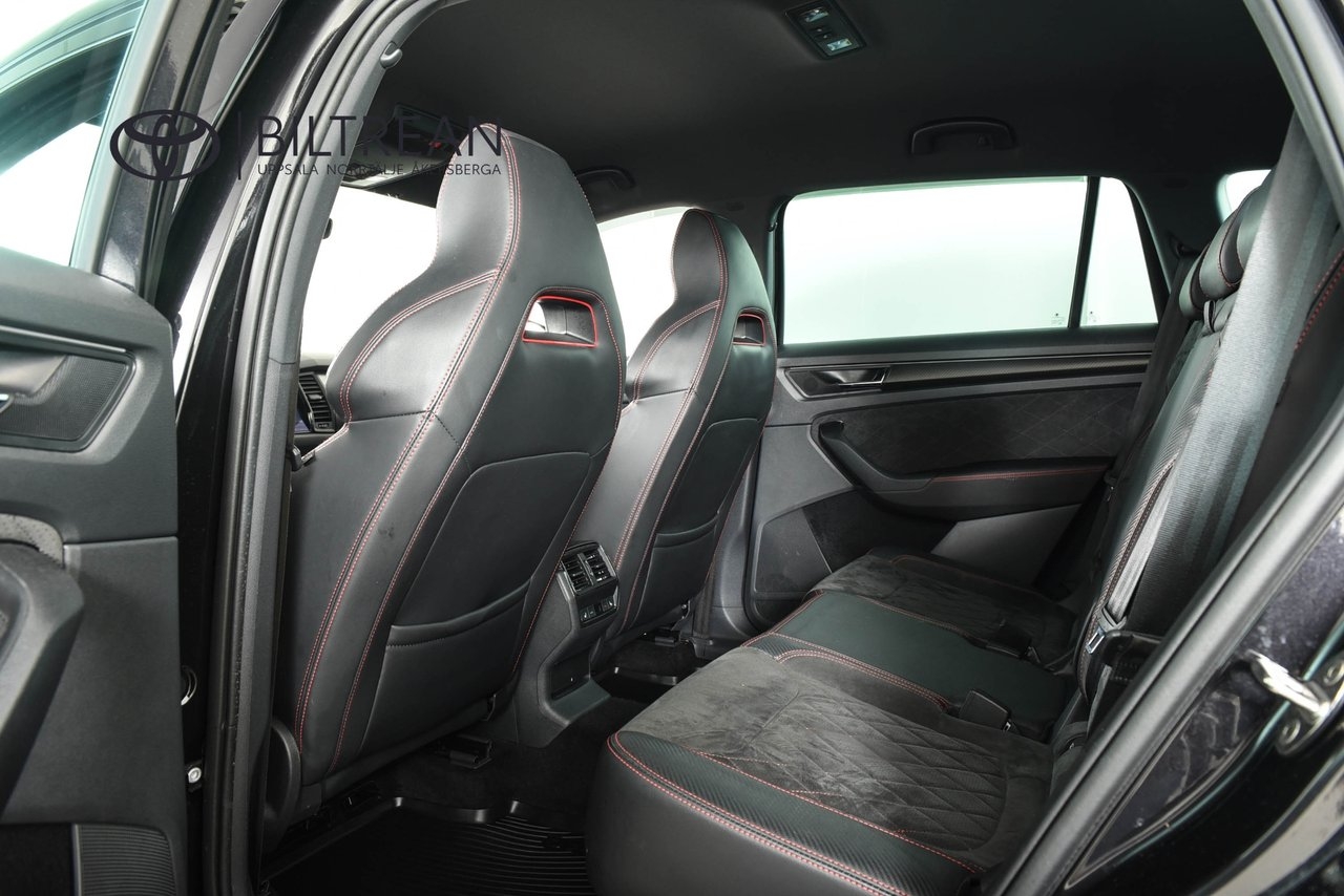 Skoda Kodiaq 2019, bild 7/10
