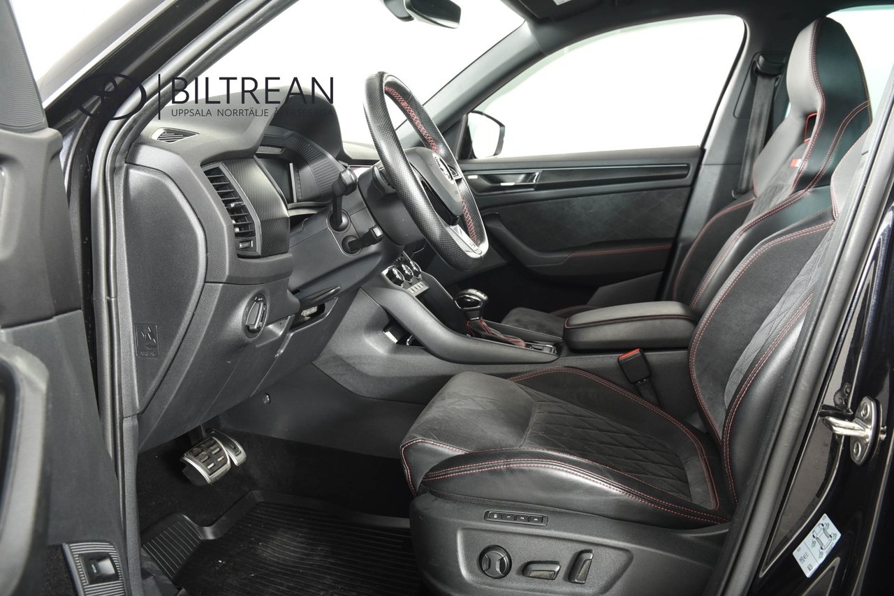 Skoda Kodiaq 2019, bild 6/10