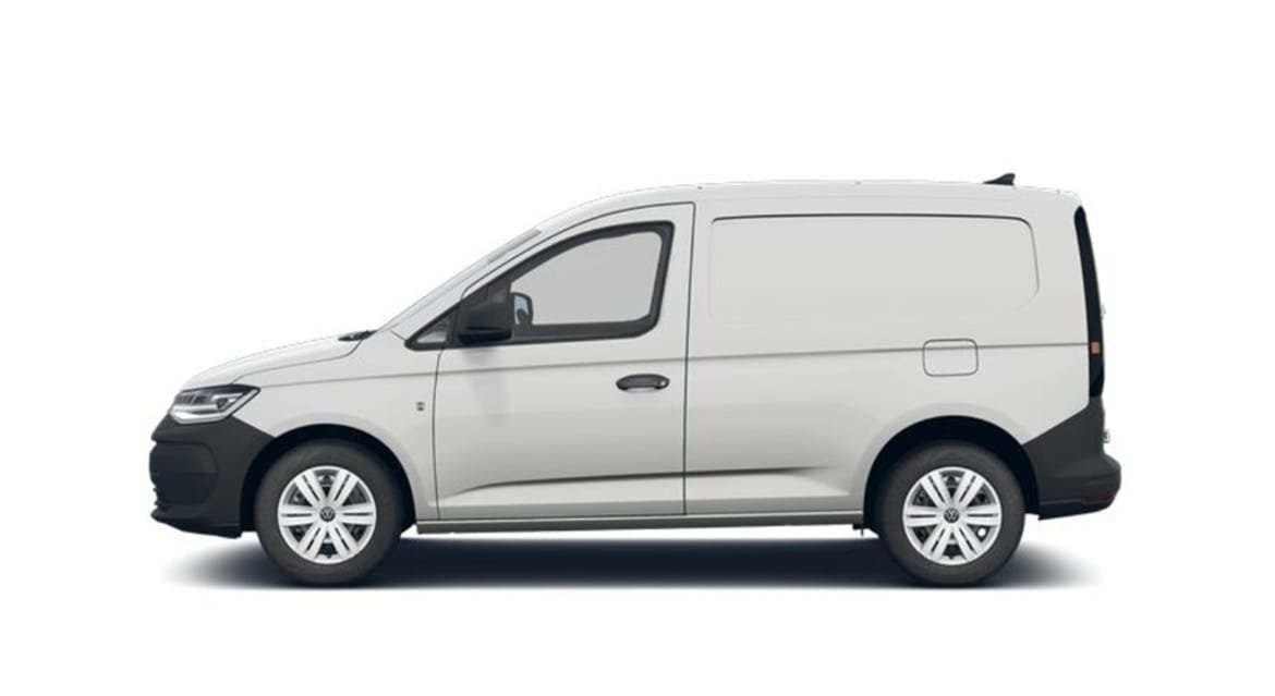 Volkswagen Caddy Proline TDI 75hk 2026, bild 3/6