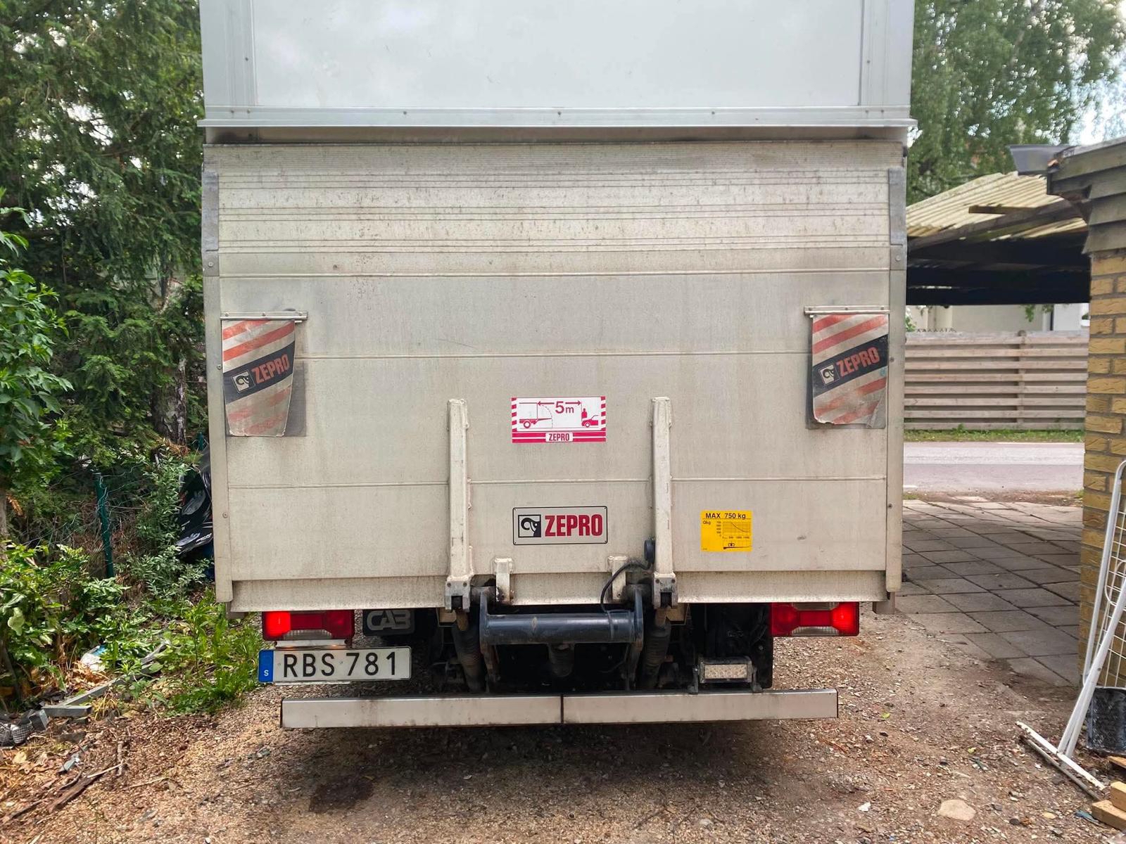 Iveco Daily 2018, bild 6/10