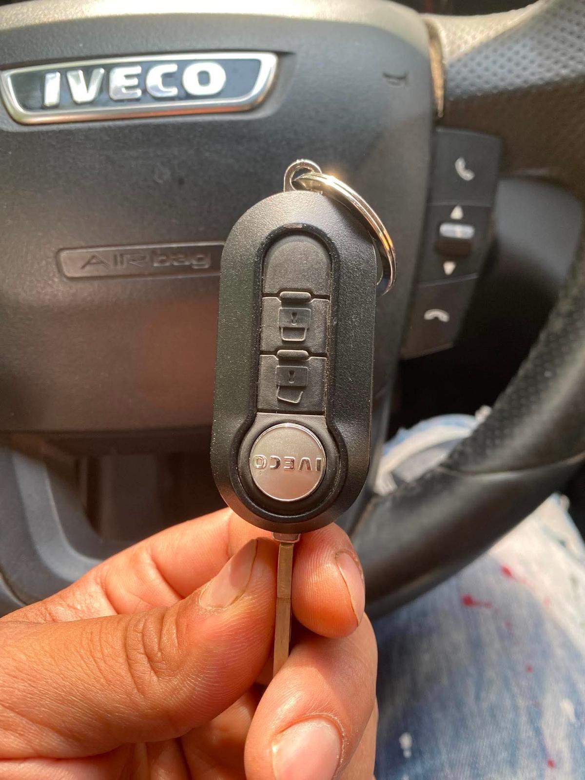 Iveco Daily 2018, bild 4/10
