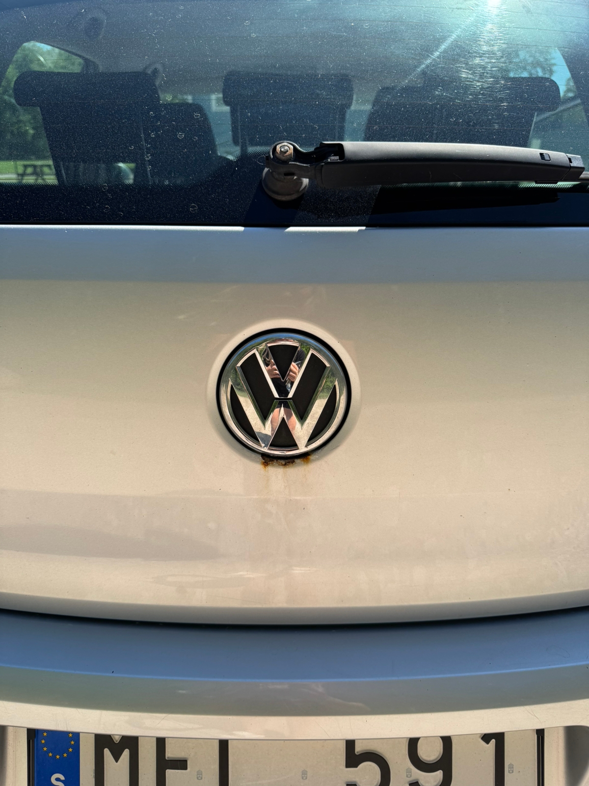 Volkswagen Polo 5-dörrar 1.2 TSI Manuell 2012, bild 6/8