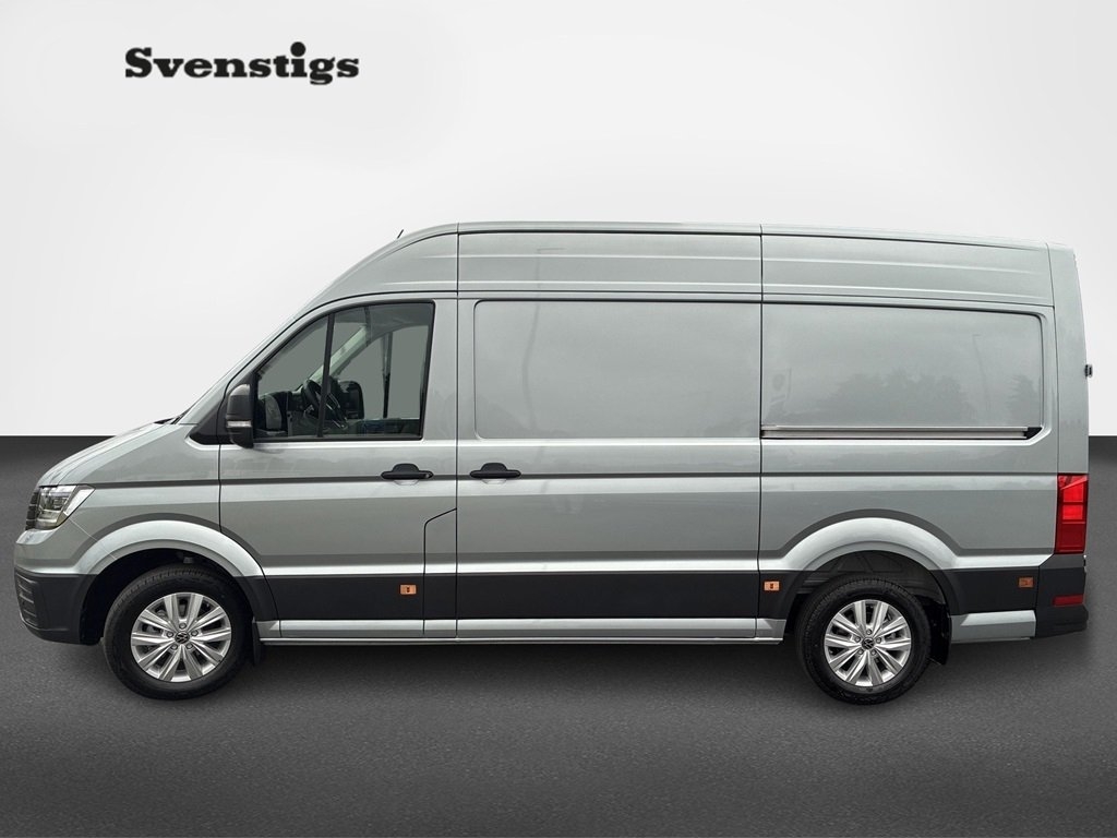 Volkswagen Crafter 2026, bild 4/12