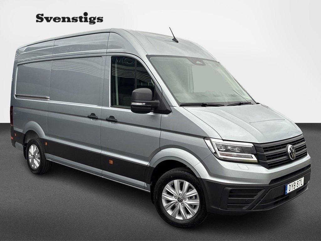 Volkswagen Crafter 2026, bild 2/12
