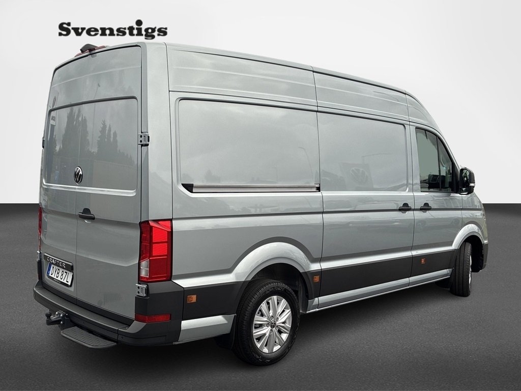 Volkswagen Crafter 2026, bild 6/12