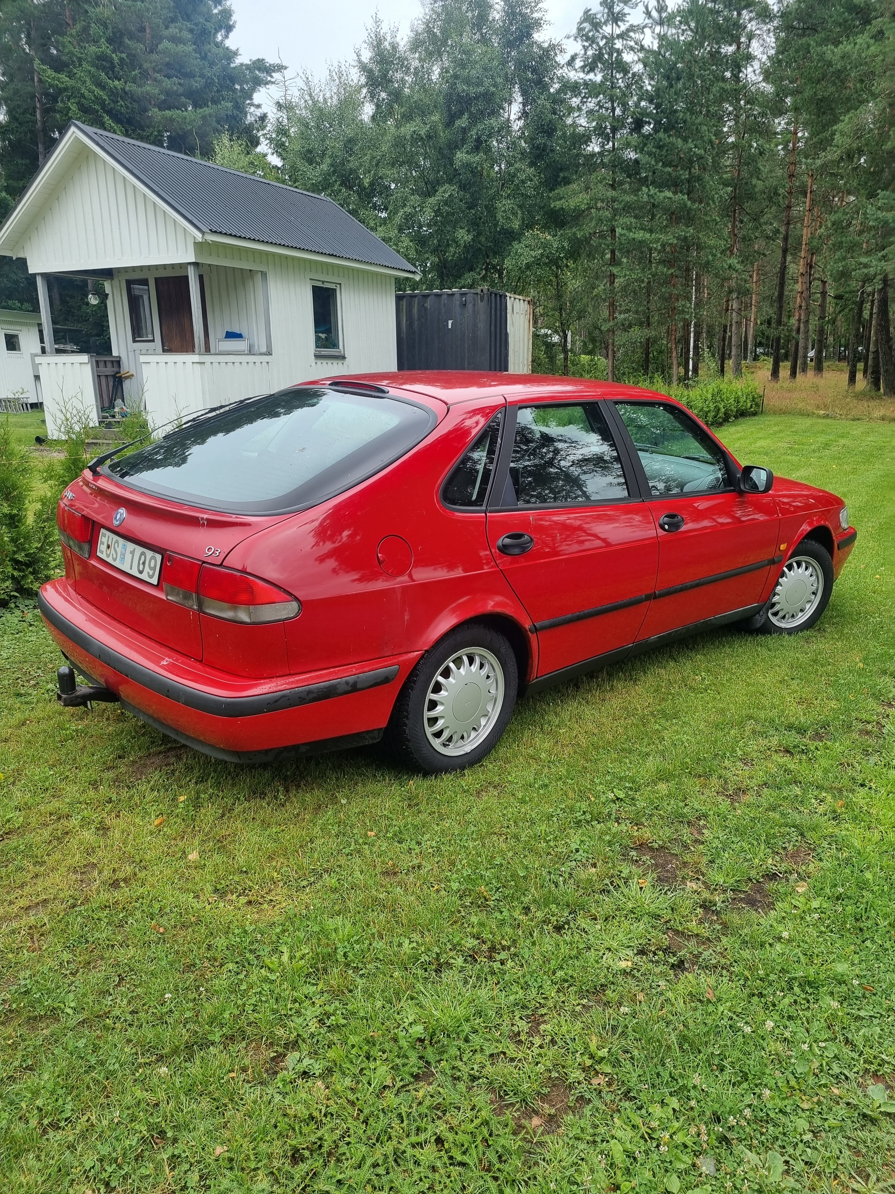 Saab 9-3