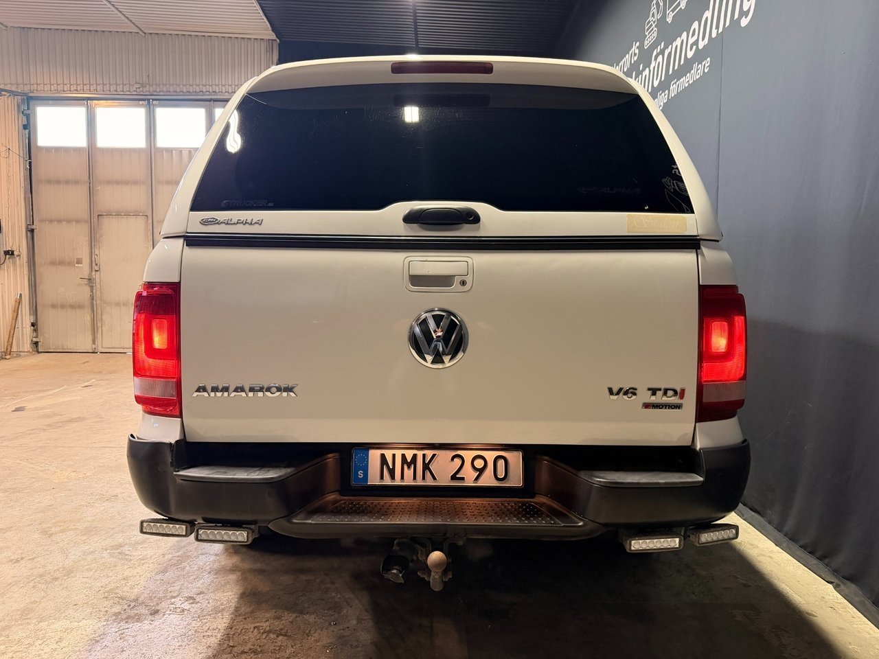 Volkswagen Amarok 2017, kuva 5/10