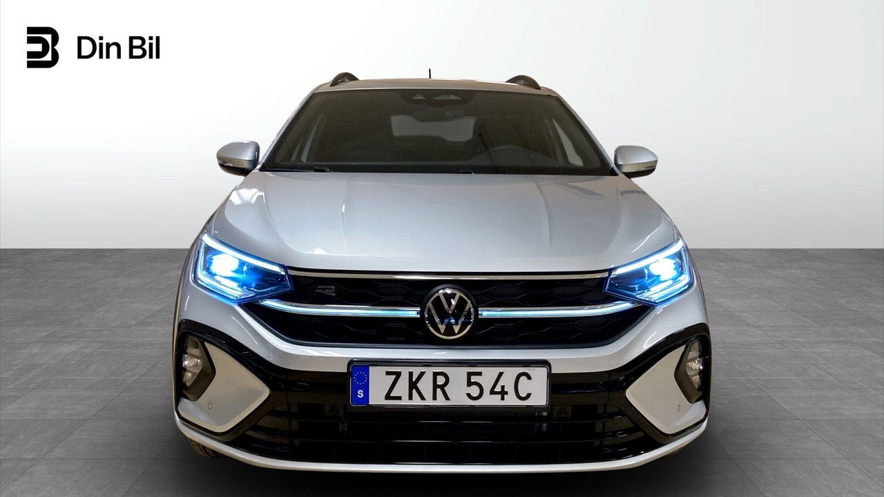 Volkswagen Taigo R-LINE 1.0 TSI 116 DSG 2027, bild 4/10