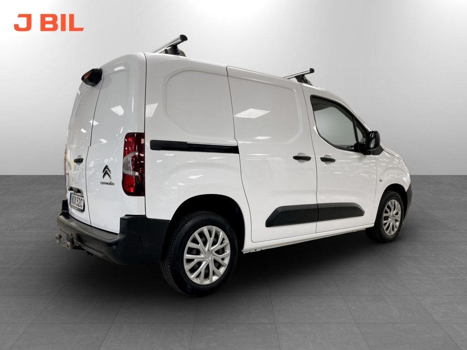 Citroen Berlingo Bus Pre 1.5 BHDi 100hk 2020, bild 5/10