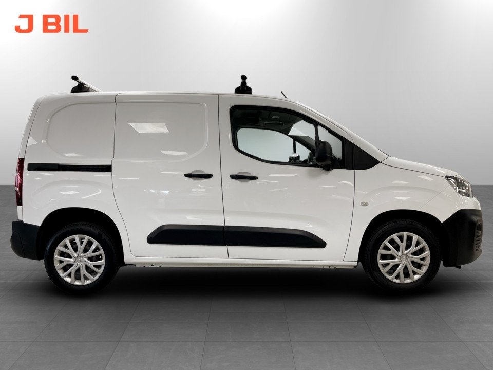 Citroen Berlingo Bus Pre 1.5 BHDi 100hk 2020, bild 3/10