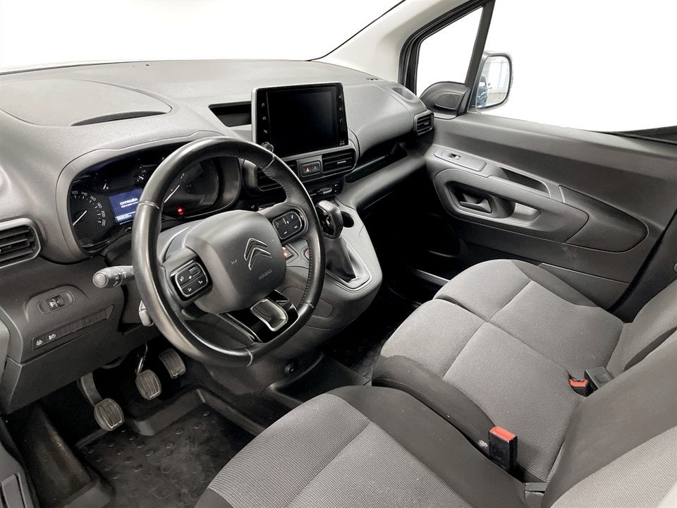 Citroen Berlingo Bus Pre 1.5 BHDi 100hk 2020, bild 7/10