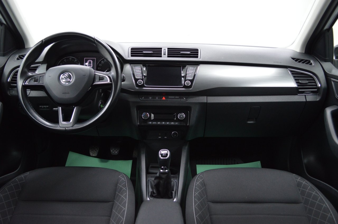 Skoda Fabia 2016, bild 5/10