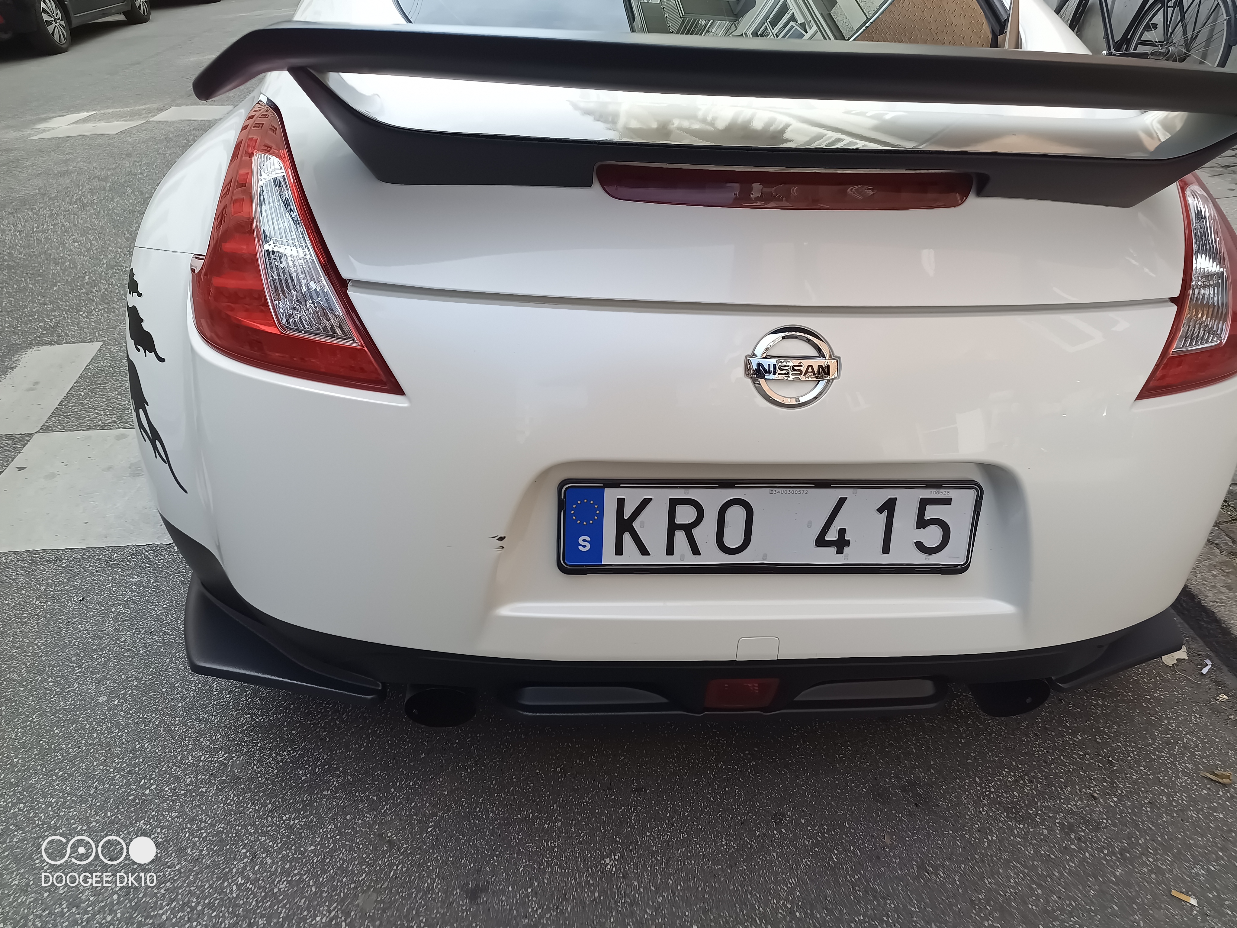 Nissan 370Z