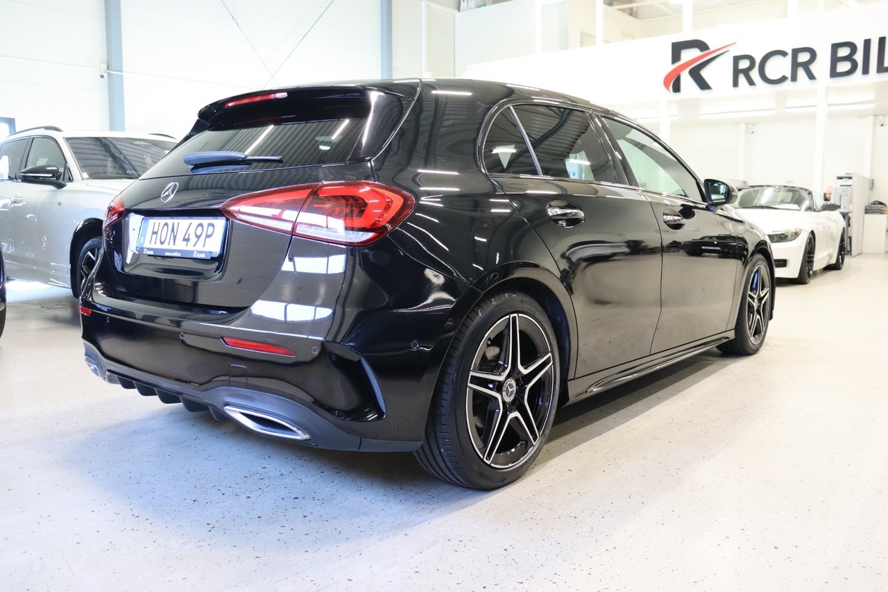 Mercedes-Benz A 2019, bild 5/10