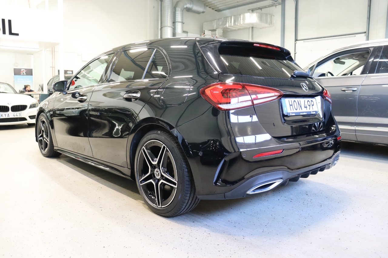 Mercedes-Benz A 2019, bild 4/10