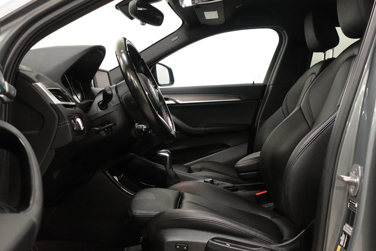 BMW X2 2023, bild 4/10